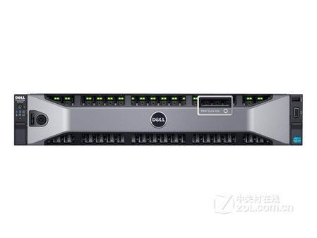 机架式服务器优选 戴尔易安信R730xd济南市场热卖中