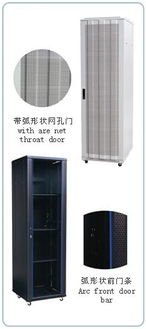 服务器DS系列与工作站 专业供应商的机柜解决方案