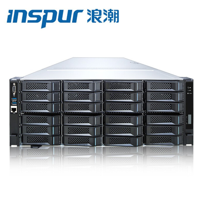 浪潮NF5468M5 深度解析GPU高密度推理服务器的技术优势与应用前景