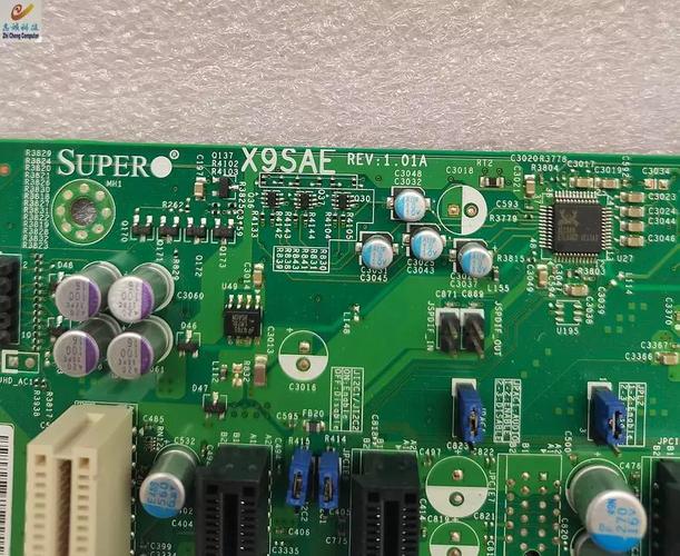 超微x9saec216图形工作站1155针e31200v2服务器主板现货