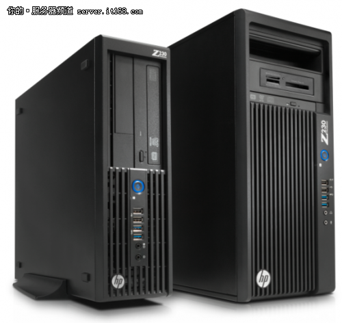 IT168年度产品奖 HP Z230 SFF工作站-IT168 服务器专区